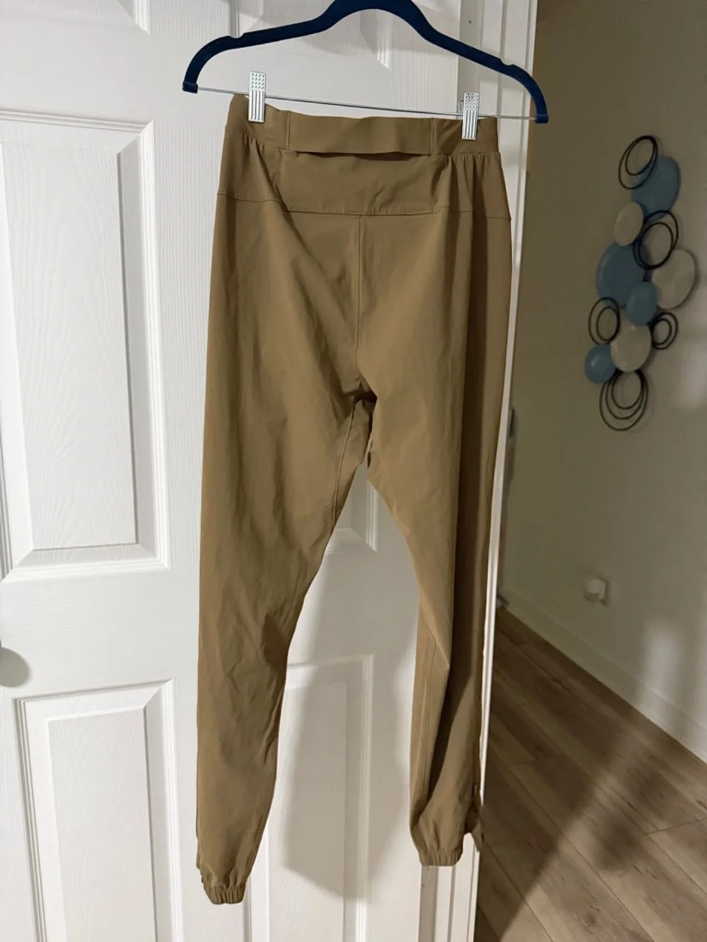 Lululemon Tan Joggers - Picture 3 of 5